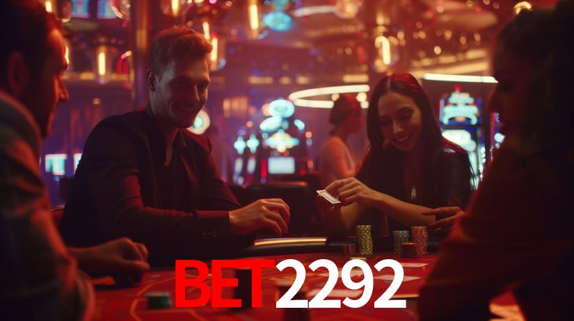 A Experiência Imersiva dos Cassinos Ao Vivo no bet2292