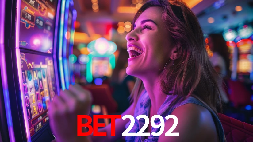 Sinta a adrenalina dos jogos de cassino com bet2292